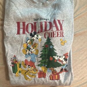Disney “Holiday Cheer” Crewneck